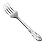 Lorilei by Oneida, Stainless Cold Meat Fork