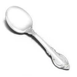Silver Fashion by Holmes & Edwards, Silverplate Baby Spoon