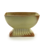 Plainsman, Gold by Frankoma Pottery, Earthenware Centerpiece Bowl