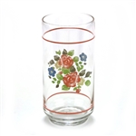 Tea Rose by Pfaltzgraff, Glass Cooler