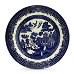 Blue Willow by Churchill, Stoneware Dinner Plate