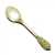 Golden Grand Antique by F. B. Rogers, Gold Electroplate Teaspoon