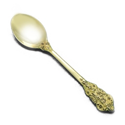 Golden Grand Antique by F. B. Rogers, Gold Electroplate Teaspoon