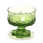 Madeira Apple Green by Franciscan, Glass Champagne Glass, Sherbet
