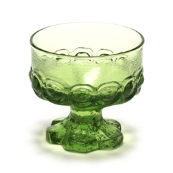 Madeira Apple Green by Franciscan, Glass Champagne Glass, Sherbet