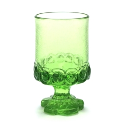 Madeira Apple Green by Franciscan, Glass Juice Glass, Wine