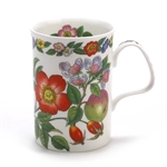 Botanical Flowers by Roy Kirkham, China Mug