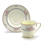 Magnificence by Noritake, China Cup & Saucer