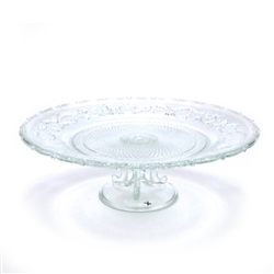 American Provencial, Glass Cake Stand