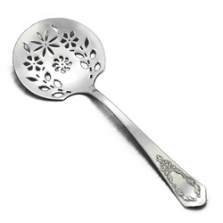 Marjo-Nell by Associated Silver, Silverplate Tomato Server