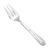 Zia by 1847 Rogers, Silverplate Cold Meat Fork