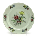 Old Country Sprays by Ridgway, Earthenware Salad Plate