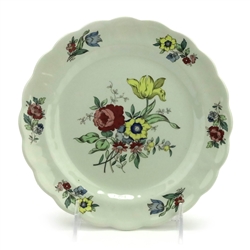 Old Country Sprays by Ridgway, Earthenware Salad Plate