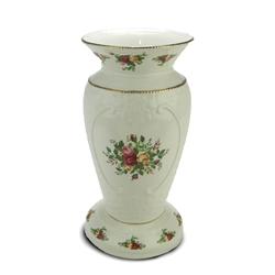 Old Country Roses by Royal Albert, China Vase