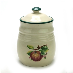 Red Apple by Housewares Int., Stoneware Canister