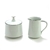 Reina by Noritake, China Cream Pitcher & Sugar Bowl