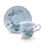 Michelle by Mikasa, China Cup & Saucer