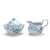 Michelle by Mikasa, China Cream Pitcher & Sugar Bowl