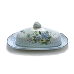 Michelle by Mikasa, China Butter Dish