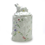 Summer Chintz by Johnson Brothers, China Cookie Jar