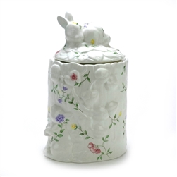 Summer Chintz by Johnson Brothers, China Cookie Jar