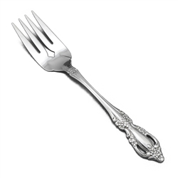 Raphael by Oneida, Stainless Cold Meat Fork