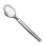 Eros by Noritake, Stainless Place Soup Spoon