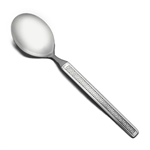 Eros by Noritake, Stainless Berry Spoon