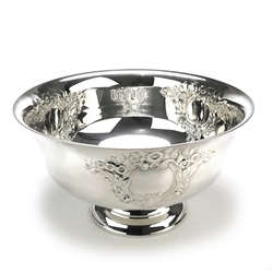 Castle Court by Oneida, Silverplate Punch Bowl
