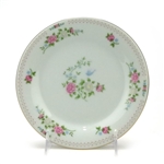Bird of Paradise by Crown Ming, China Salad Plate
