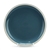 Mainstays Unknown by Mainstays, Stoneware Dinner Plate, Gray Blue