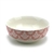 Mainstays Unknown by Mainstays, Stoneware Soup/Cereal Bowl, Pink & White