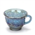 Princess Blue Carnival by Indiana, Glass Punch Cup