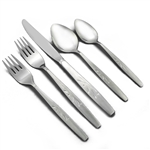 Will O' Wisp by Oneida, Stainless 5-PC Place Setting