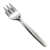 Will O' Wisp by Oneida, Stainless Cold Meat Fork