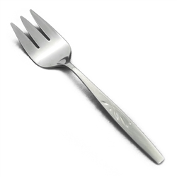 Will O' Wisp by Oneida, Stainless Cold Meat Fork