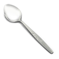Will O' Wisp by Oneida, Stainless Sugar Spoon