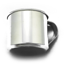 Baby Cup by International, Sterling, Contemporary Design