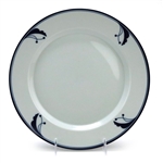 Bayberry Blue by Dansk, Stoneware Dinner Plate