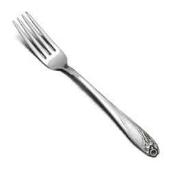 Daffodil by 1847 Rogers, Silverplate Youth Fork