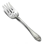 Flower De Luce by Community, Silverplate Cold Meat Fork