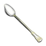 Old Country Roses by Royal Albert, Stainless Iced Tea/Beverage Spoon