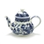 Blue Willow by Churchill, Stoneware Teapot