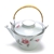 Rosemarie by Noritake, China Teapot