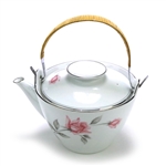 Rosemarie by Noritake, China Teapot