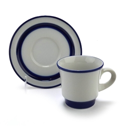 Fjord by Noritake, Stoneware Cup & Saucer