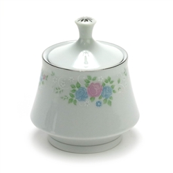 China Garden by Prestige, China Sugar Bowl w/ Lid