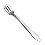 Silhouette by 1847 Rogers, Silverplate Pickle Fork