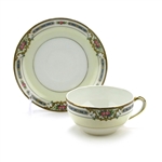 Ybry by Noritake, China Cup & Saucer