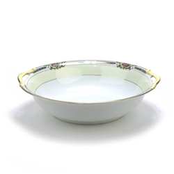 Ybry by Noritake, China Vegetable Bowl, Round, Handled